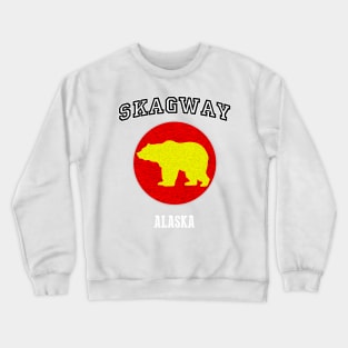 Skagway Bear Crewneck Sweatshirt